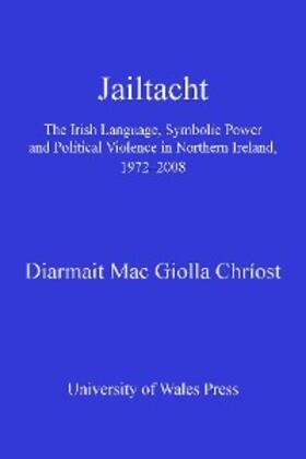 Mac Giolla Chríost |  Jailtacht | eBook | Sack Fachmedien