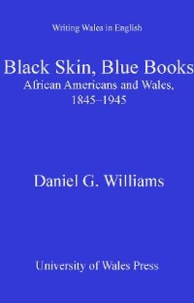 Williams |  Black Skin, Blue Books | eBook | Sack Fachmedien