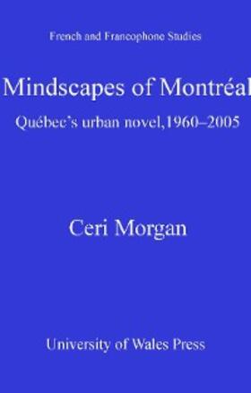 Morgan |  Mindscapes of Montreal | eBook | Sack Fachmedien