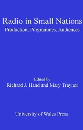 Hand / Traynor |  Radio in Small Nations | eBook | Sack Fachmedien