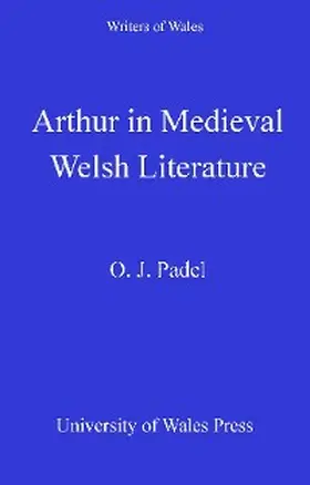 Padel |  Arthur in Medieval Welsh Literature | eBook | Sack Fachmedien