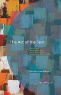 Harrow |  The Art of the Text | eBook | Sack Fachmedien