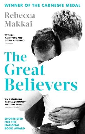 Makkai |  The Great Believers | Buch |  Sack Fachmedien