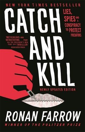 Farrow |  Catch and Kill | Buch |  Sack Fachmedien