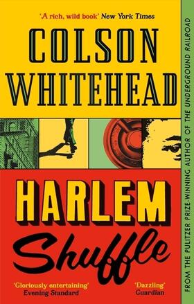 Whitehead | Harlem Shuffle | Buch | 978-0-7088-9947-2 | sack.de