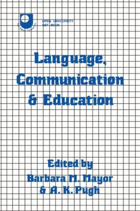 Mayor |  Language, Communication and Education | Buch |  Sack Fachmedien