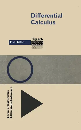 Hilton |  Differential Calculus | Buch |  Sack Fachmedien