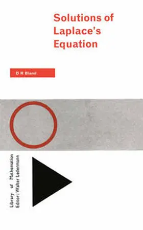 Bland |  Solutions of Laplace's Equation | Buch |  Sack Fachmedien