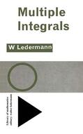 Ledermann |  Multiple Integrals | Buch |  Sack Fachmedien