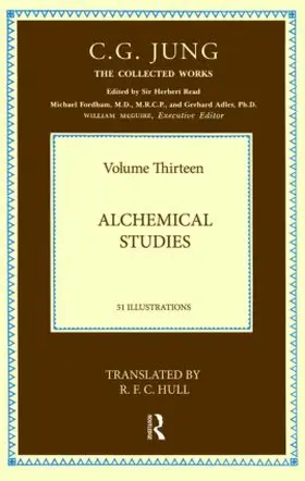 Jung / Adler / Fordham |  Collected Works of C.G. Jung: Alchemical Studies (Volume 13) | Buch |  Sack Fachmedien