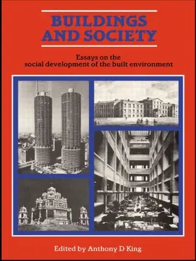 King | Buildings and Society | Buch | 978-0-7102-0234-5 | www.sack.de
