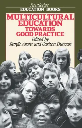 Arora / Duncan |  Multicultural Education | Buch |  Sack Fachmedien