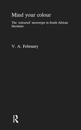 February |  Mind Your Colour | Buch |  Sack Fachmedien