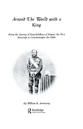 Armstrong |  Around The World With A King | Buch |  Sack Fachmedien