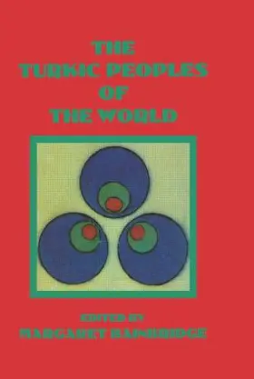 Bainbridge | Turkic Peoples Of The World | Buch | 978-0-7103-0409-4 | sack.de
