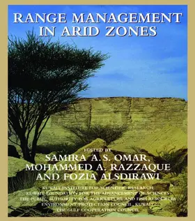 Omar / Razzaque / Alsdirawi | Range Management In Arid Zones | Buch | 978-0-7103-0472-8 | www.sack.de