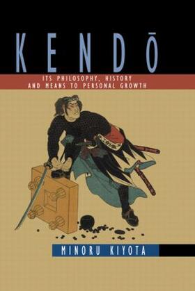 Kiyota | Kendo | Buch | 978-0-7103-0474-2 | sack.de