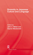 Maher / Macdonald |  Diversity In Japanese Culture | Buch |  Sack Fachmedien