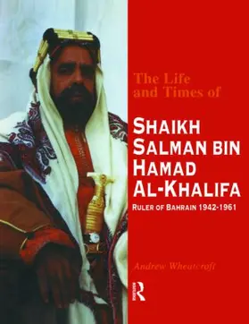 Wheatcroft | Life & Times Of Shaikh (English | Buch | 978-0-7103-0495-7 | www.sack.de
