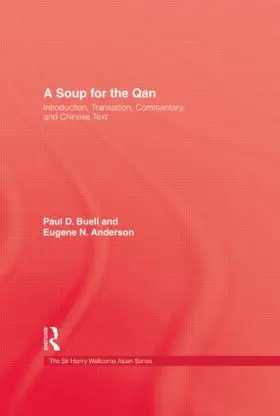 Buell / Anderson / Perry |  Soup For The Qan | Buch |  Sack Fachmedien