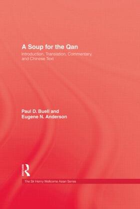 Buell / Anderson / Perry | Soup For The Qan | Buch | 978-0-7103-0583-1 | sack.de