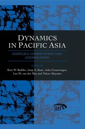 Radtke / Stam / Groenwegen |  Dynamics In Pacific Asia | Buch |  Sack Fachmedien