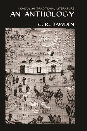 Bawden | Mongolian Traditional Literature | Buch | 978-0-7103-0654-8 | sack.de