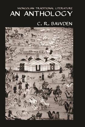 Bawden | Mongolian Traditional Literature | Buch | sack.de