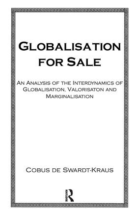 Swardt-Kraus |  Globalisation For Sale | Buch |  Sack Fachmedien