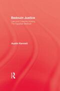 Kennett |  Bedouin Justice | Buch |  Sack Fachmedien