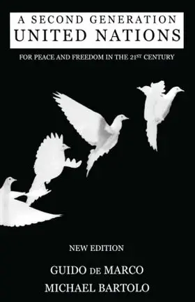 Bartolo |  Second Generation United Nations | Buch |  Sack Fachmedien