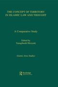 Hiroyuki |  The Concept of Territory in Islamic Law and Thought | Buch |  Sack Fachmedien