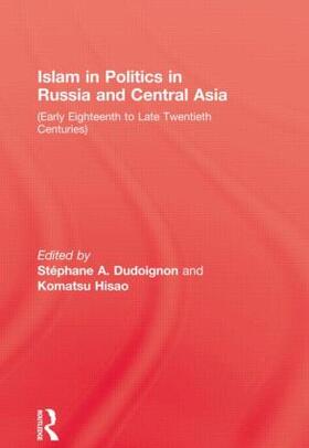 Dudolgnon / Hisao | Islam In Politics In Russia | Buch | 978-0-7103-0767-5 | sack.de