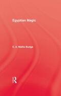 Budge |  Egyptian Magic | Buch |  Sack Fachmedien