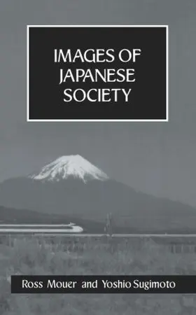 Mouer / Sugimoto |  Images Of Japanese Society Hb | Buch |  Sack Fachmedien