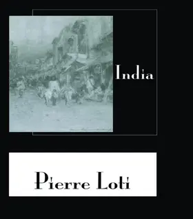Loti |  India | Buch |  Sack Fachmedien