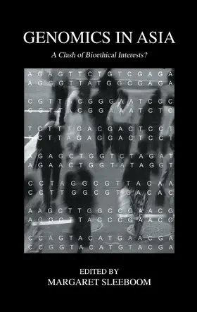 Sleeboom-Faulkner |  Genomics In Asia | Buch |  Sack Fachmedien