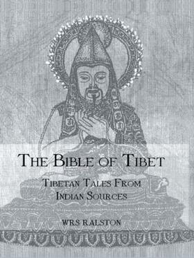 Ralston | The Bible of Tibet | Buch | 978-0-7103-0948-8 | sack.de