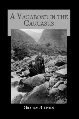 Graham |  Vagabond Causasus | Buch |  Sack Fachmedien