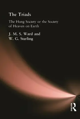 Ward / Stirling |  The Triads | Buch |  Sack Fachmedien
