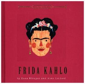 Alkayat | Frida Kahlo (Life Portraits) | Buch | 978-0-7112-3716-2 | www.sack.de