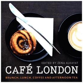 Cafe London | Buch | 978-0-7112-3745-2 | www.sack.de