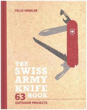 Immler |  The Swiss Army Knife Book | Buch |  Sack Fachmedien