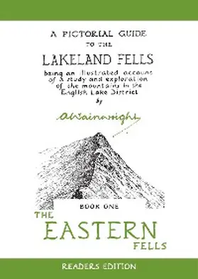 Wainwright |  The Eastern Fells | eBook | Sack Fachmedien