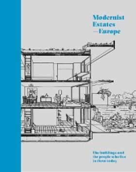 Orazi |  Modernist Estates - Europe | eBook | Sack Fachmedien