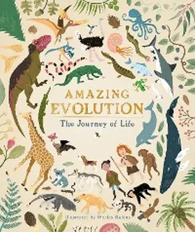 Claybourne |  Amazing Evolution | eBook | Sack Fachmedien