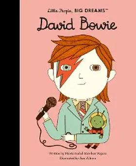 Sanchez Vegara |  David Bowie | eBook | Sack Fachmedien