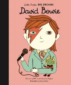 Sanchez Vegara |  David Bowie | eBook | Sack Fachmedien