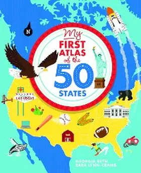 Beth |  My First Atlas of the 50 States | eBook | Sack Fachmedien