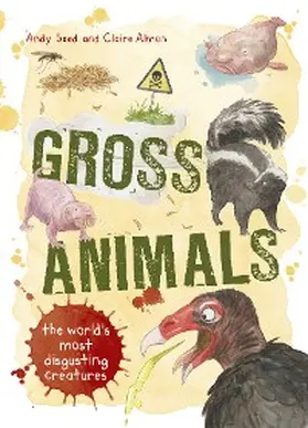 Seed |  A Giant Dose of Gross | eBook | Sack Fachmedien